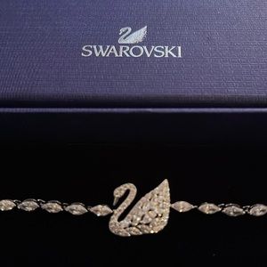 Swarovski Swan Lake Bracelet